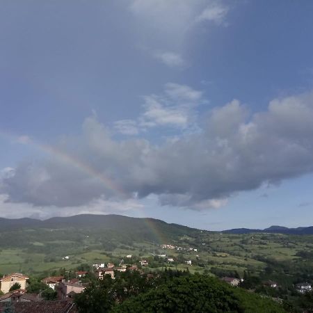 Qua Da Noi Villa Varzi Exterior foto