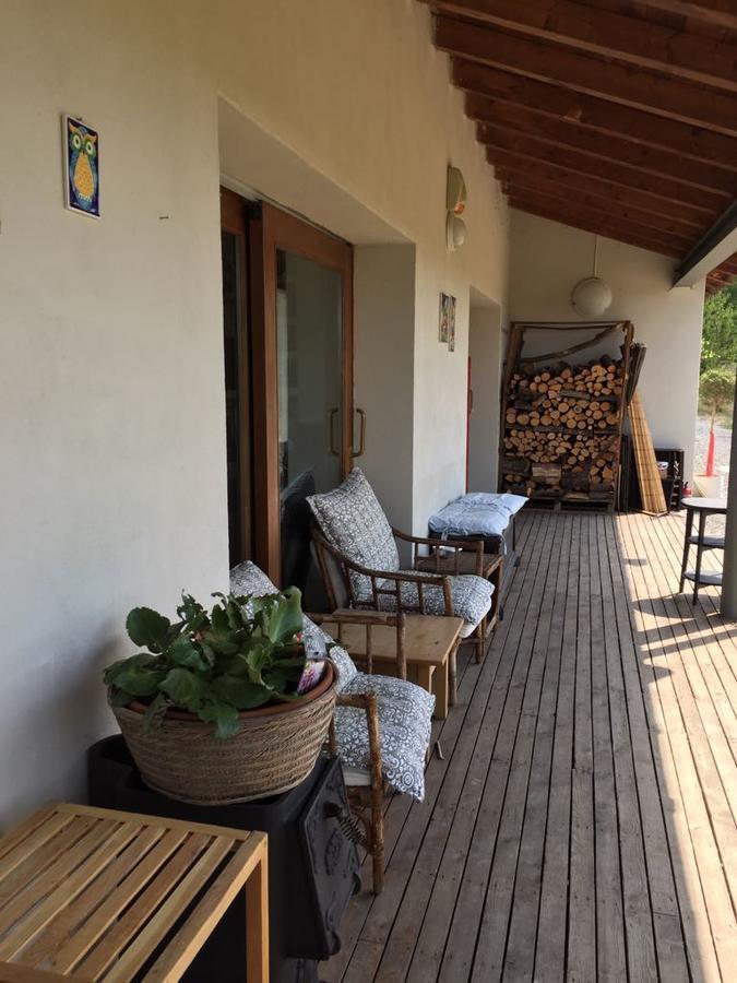 Qua Da Noi Villa Varzi Exterior foto