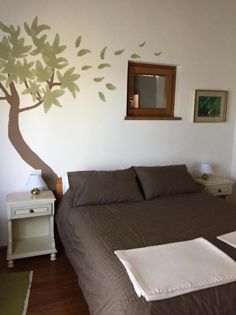 Qua Da Noi Villa Varzi Exterior foto