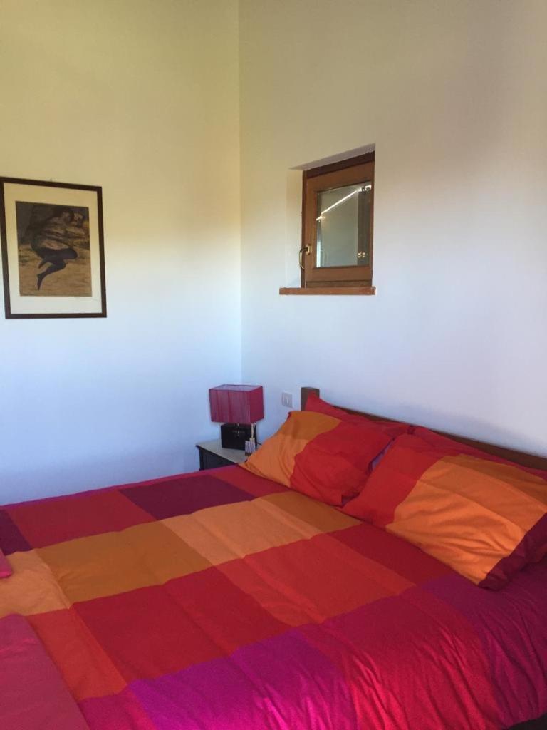 Qua Da Noi Villa Varzi Exterior foto