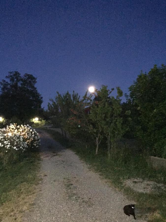 Qua Da Noi Villa Varzi Exterior foto